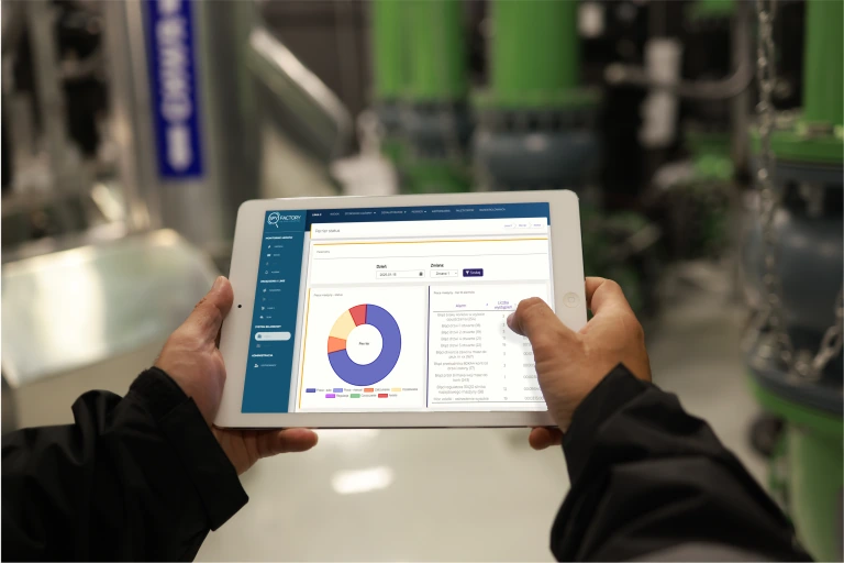 SPY FACTORY monitoring mediów