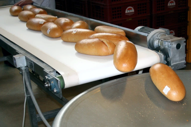 Monitoring zużycia gazu w zakładzie